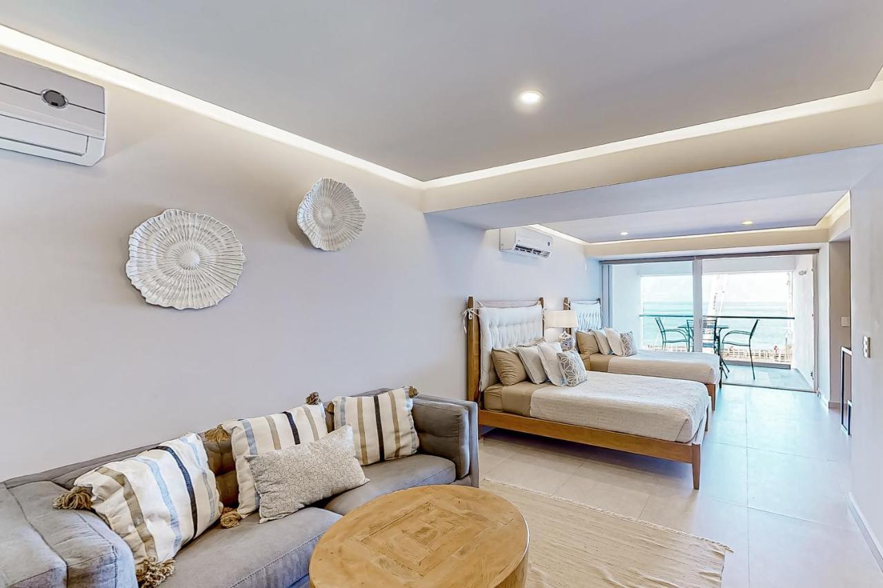 Harbor 171 Oceanfront Residences #3009 ปูแอร์โตบาญาร์ตา ภายนอก รูปภาพ
