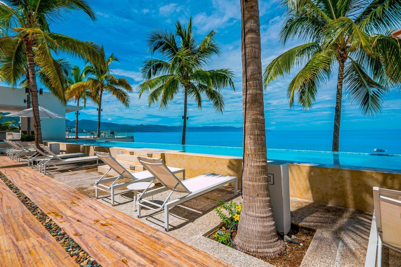 Harbor 171 Oceanfront Residences #3009 ปูแอร์โตบาญาร์ตา ภายนอก รูปภาพ