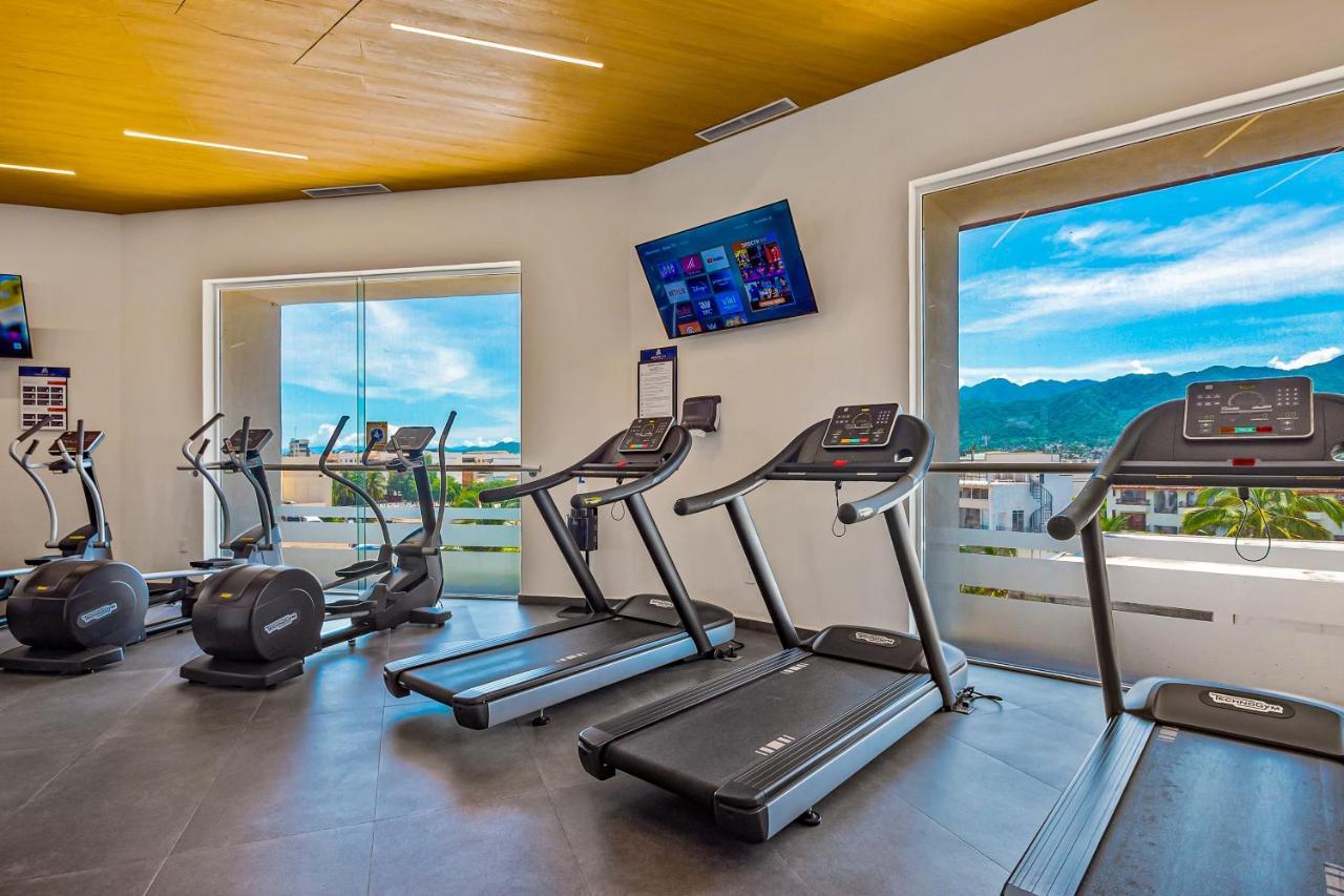 Harbor 171 Oceanfront Residences #3009 ปูแอร์โตบาญาร์ตา ภายนอก รูปภาพ