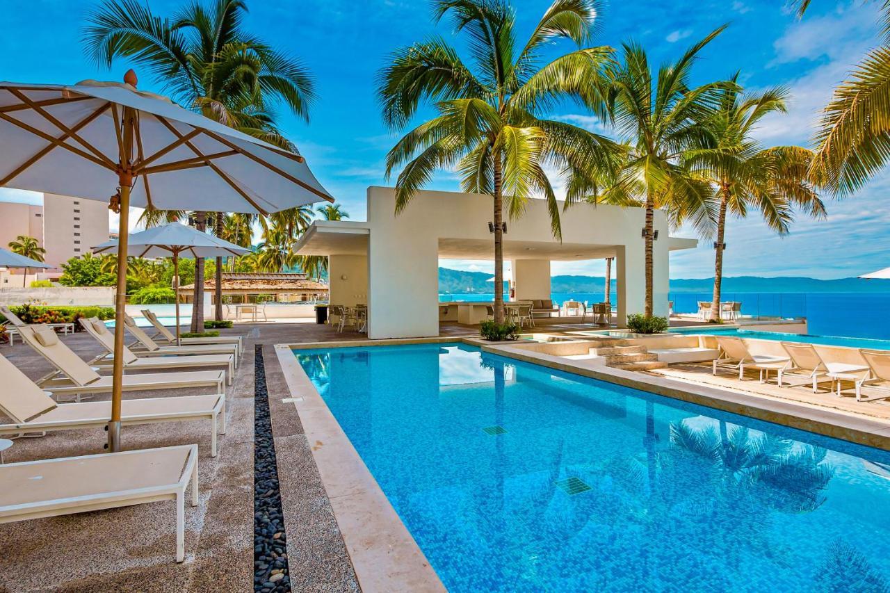 Harbor 171 Oceanfront Residences #3009 ปูแอร์โตบาญาร์ตา ภายนอก รูปภาพ